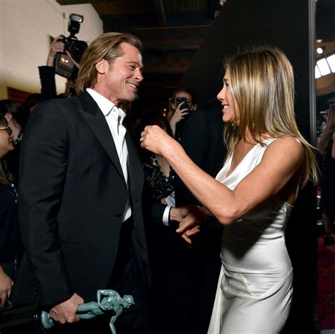 Full Brad Pitt and Jennifer Aniston Relationship Timeline